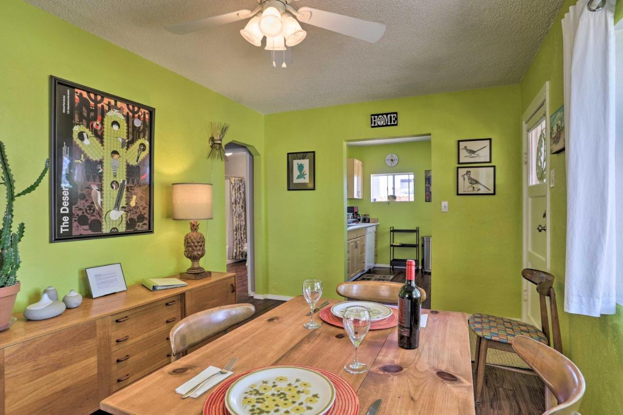 Rockview House 5 Mi To Joshua Tree Natl Park! Villa Exterior foto