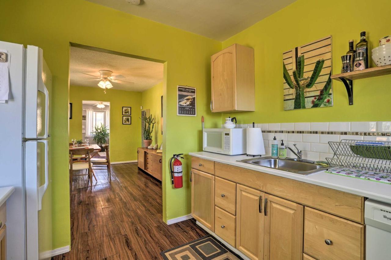 Rockview House 5 Mi To Joshua Tree Natl Park! Villa Exterior foto