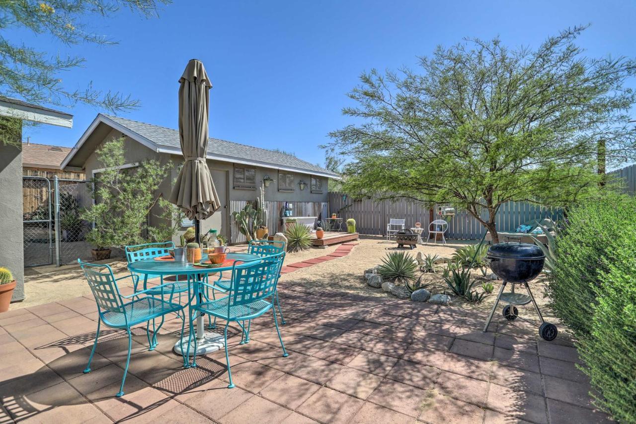 Rockview House 5 Mi To Joshua Tree Natl Park! Villa Exterior foto