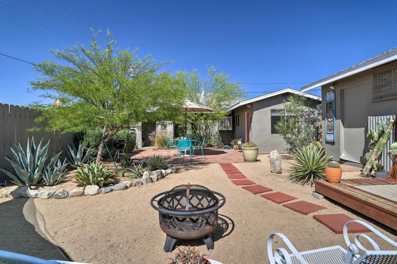 Rockview House 5 Mi To Joshua Tree Natl Park! Villa Exterior foto