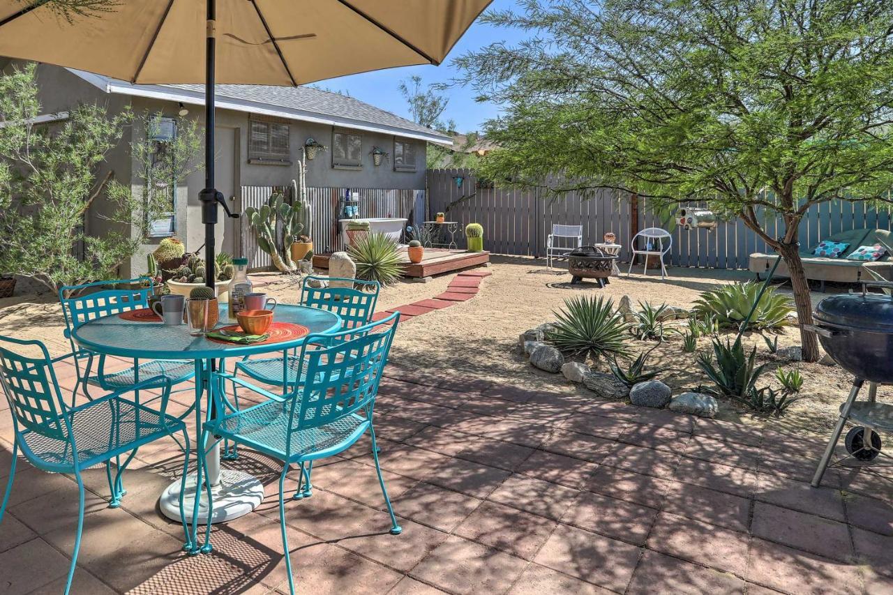 Rockview House 5 Mi To Joshua Tree Natl Park! Villa Exterior foto