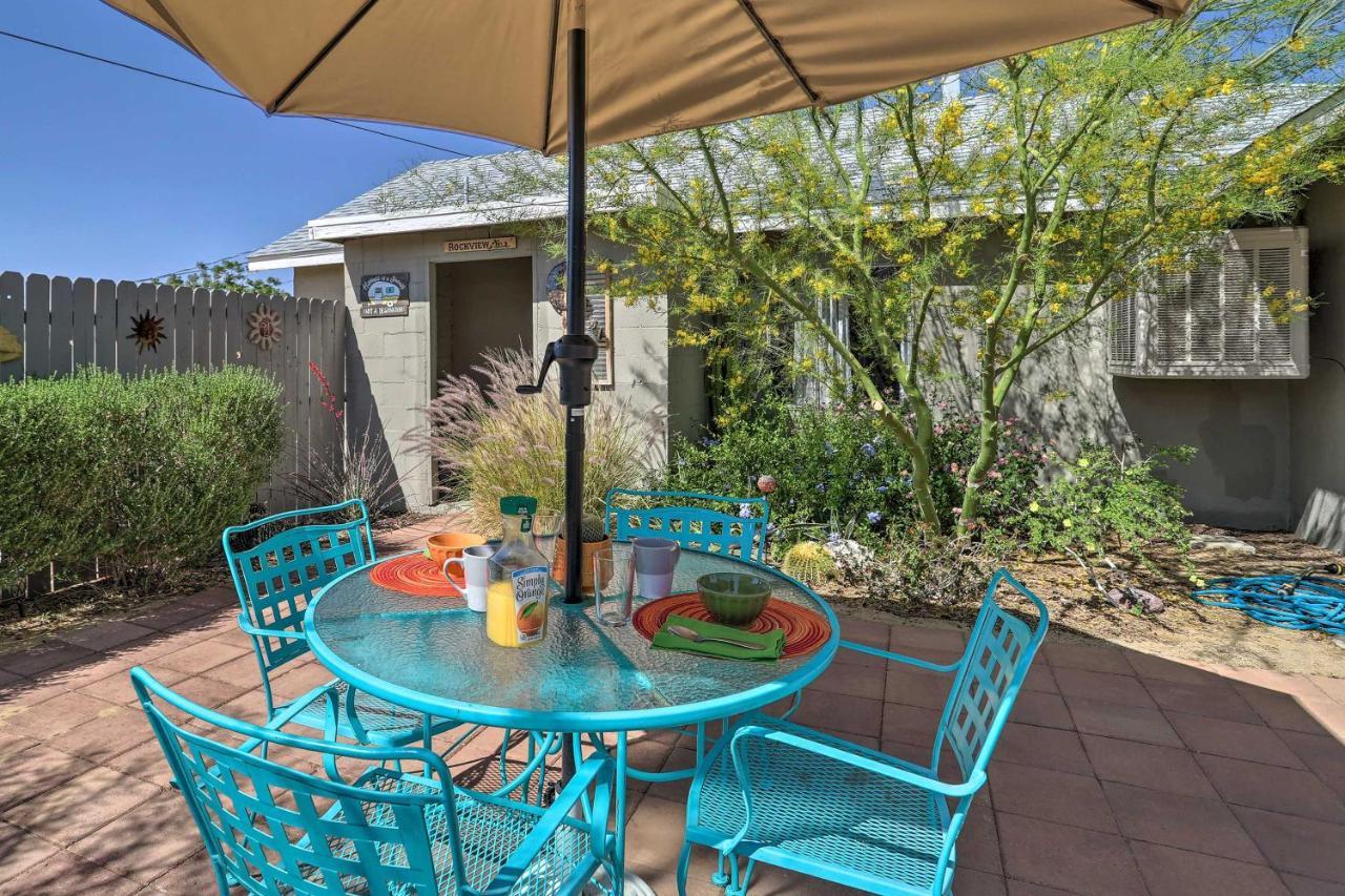 Rockview House 5 Mi To Joshua Tree Natl Park! Villa Exterior foto